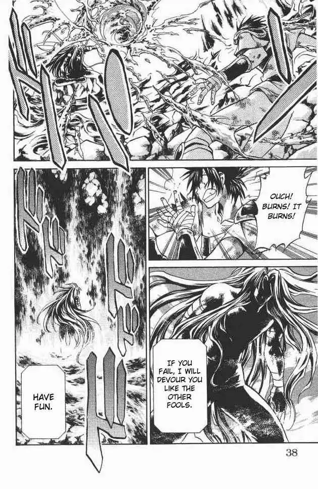 Saint Seiya - The Lost Canvas Chapter 98 12